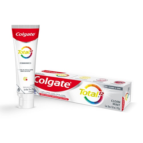 Colgate<sup>®</sup> Total® 12