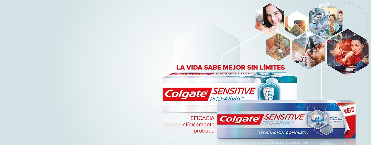 Colgate Sensitive Pro-Alivio®