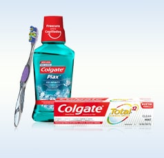 Productos Colgate®