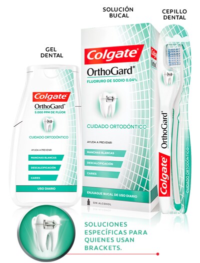 Linea de Productos OrthoGard® Linea de Productos OrthoGard®