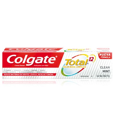 Nueva Colgate® Total 12 Nueva Colgate® Total 12