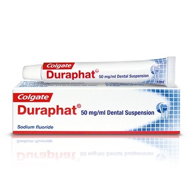 Colgate® Duraphat® Barniz de Fluoruro de Sodio al 5% (Rx)