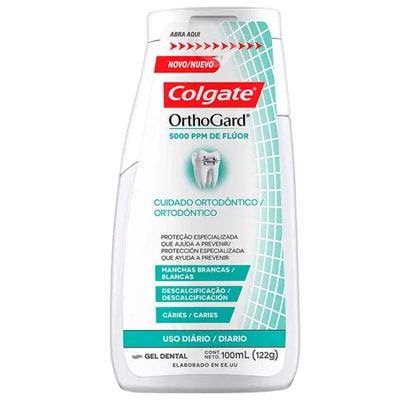 Gel Dental Colgate® OrthoGard®
