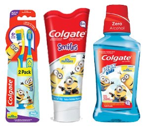 Cremas Dentales